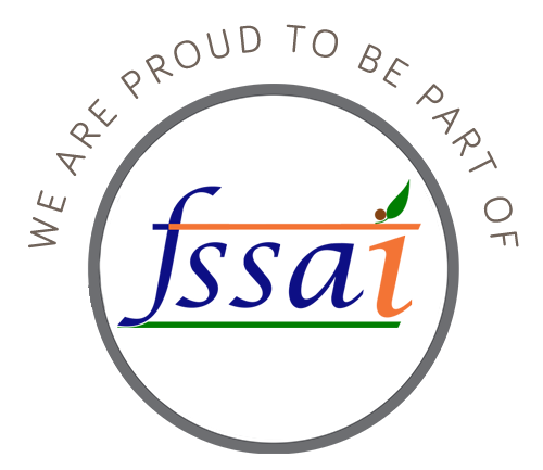 We are proud to be part of FSSAI